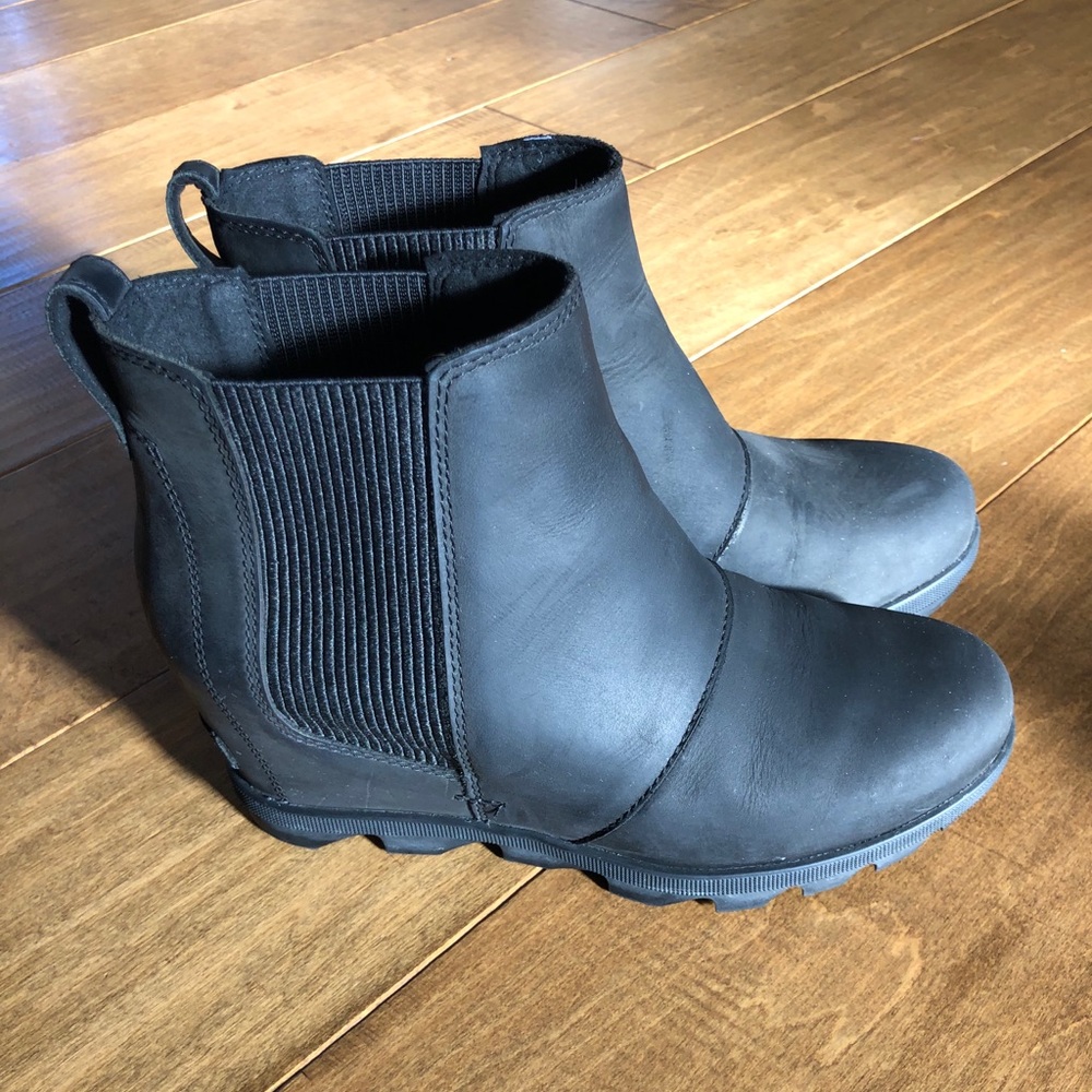 Sorel Joan of Arctic Wedge II boots